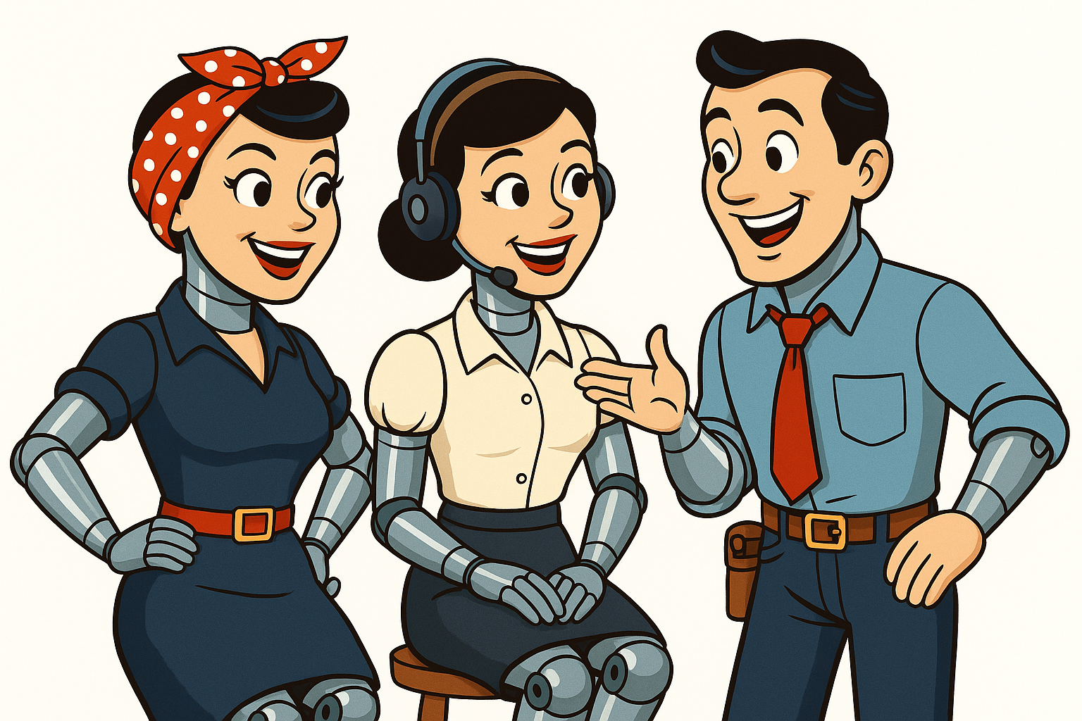 AI Sales Team