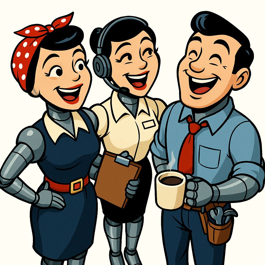 AI Bot Sales Team